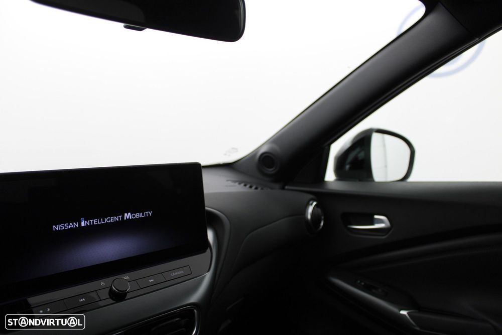 Nissan Juke 1.0 DIG-T N-Connecta DCT - 20