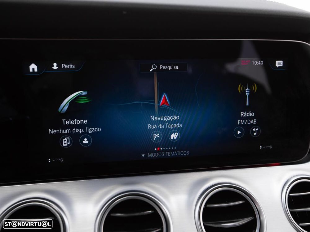 Mercedes-Benz E 300 de 9G-TRONIC - 28