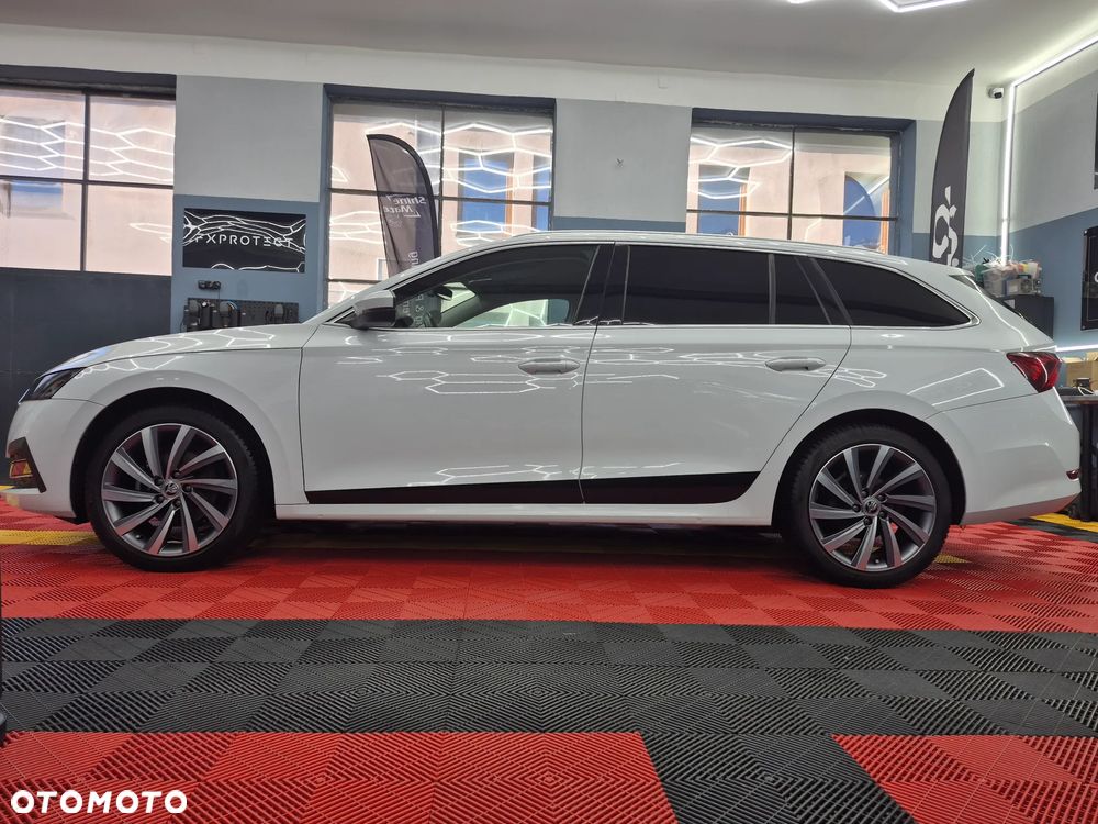 Skoda Octavia 2.0 TDI Style DSG - 6