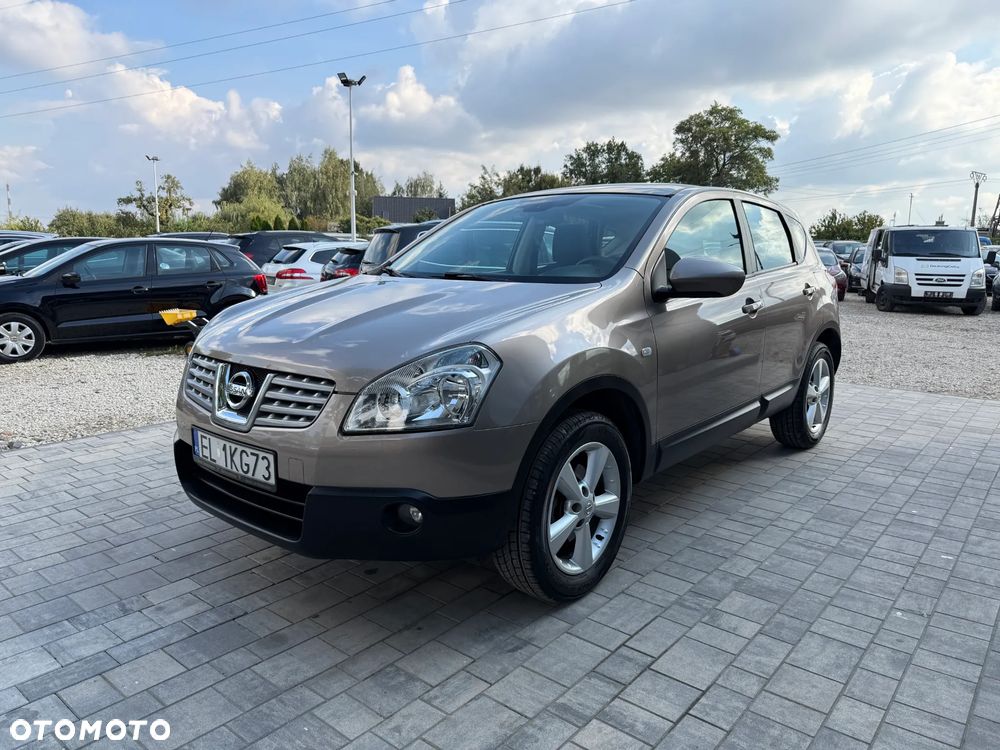 Nissan Qashqai 2.0 acenta - 11