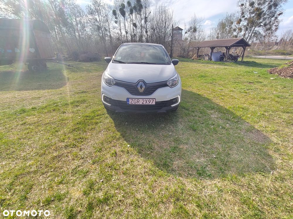 Renault Captur 0.9 Energy TCe Limited - 1