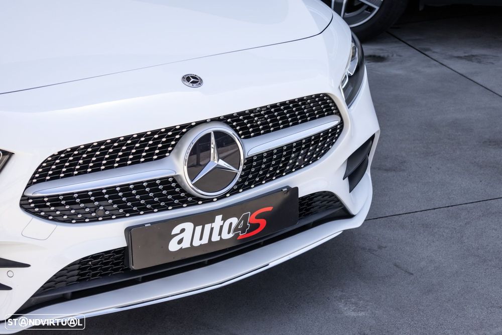 Mercedes-Benz A 250 e AMG Line - 10