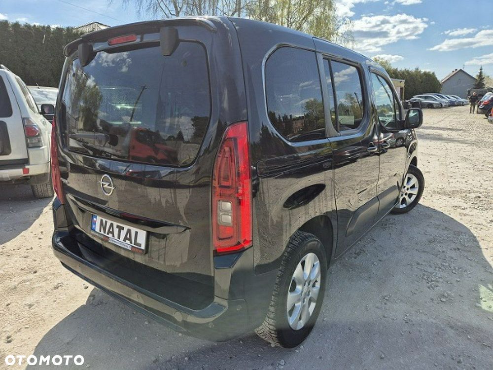 Opel Combo - 2