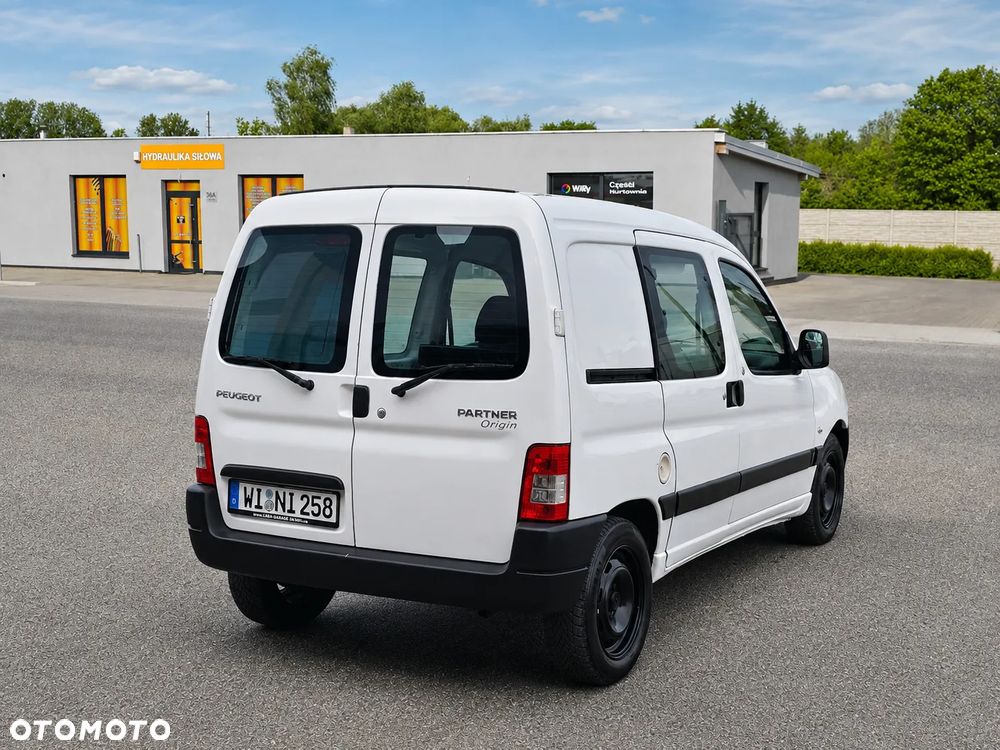 Citroën Berlingo - 6