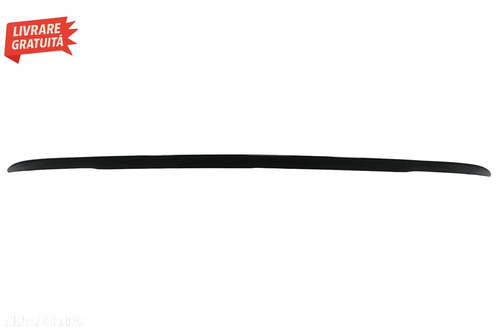 Eleron Portbagaj Mercedes GLB X247 (2019-up) Negru Lucios- livrare gratuita - 6