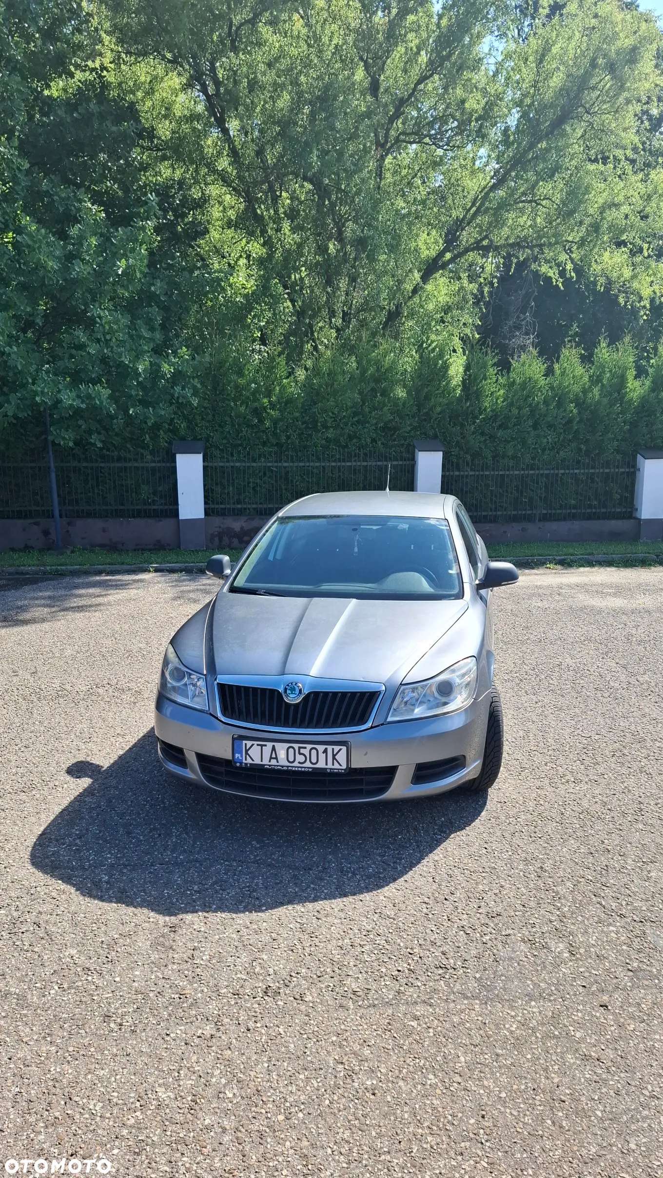 Skoda Octavia 1.6 - 2