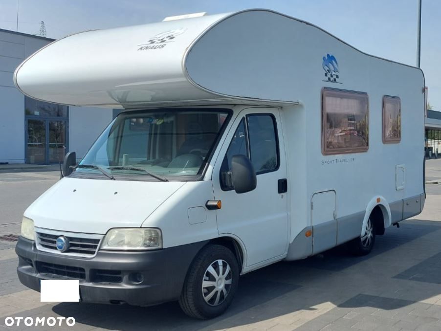 Fiat Ducato KNAUS - 6