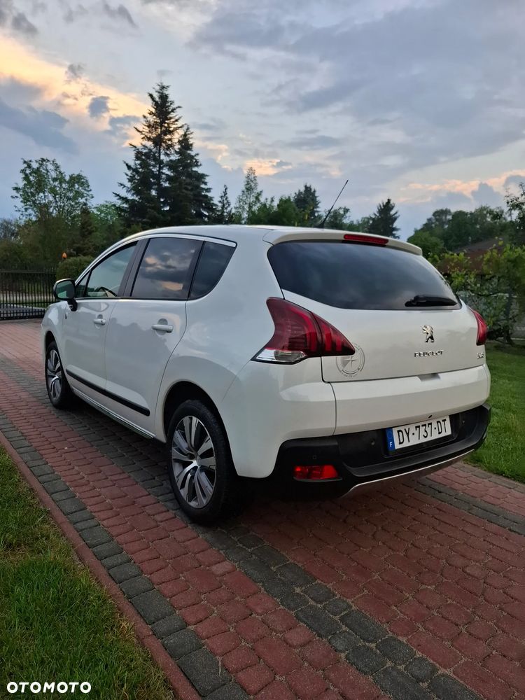 Peugeot 3008 1.6 BlueHDi Crossway S&S - 18