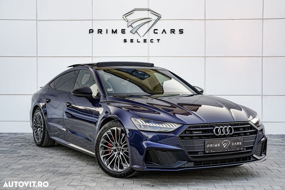 Audi A7 Sportback 55 TFSIe quattro S tronic - 2