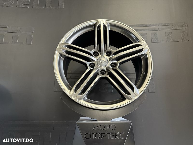 Jante 20'' Audi Q7 5x130 Audi 4piese - 2