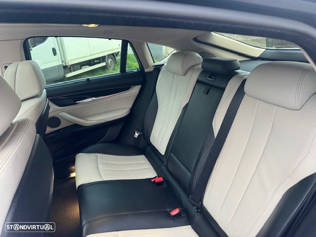 BMW X6 40 d xDrive Pack M - 21
