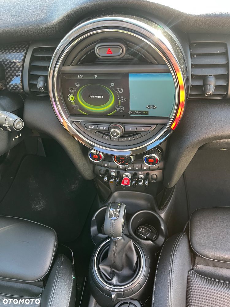 MINI Cooper S Sport-Aut - 8