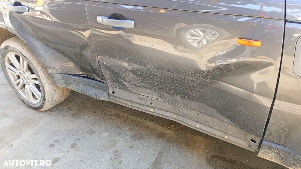 Maneta semnalizare xpc500100pvj Land Rover Range Rover Sport 1 [2005 - 9