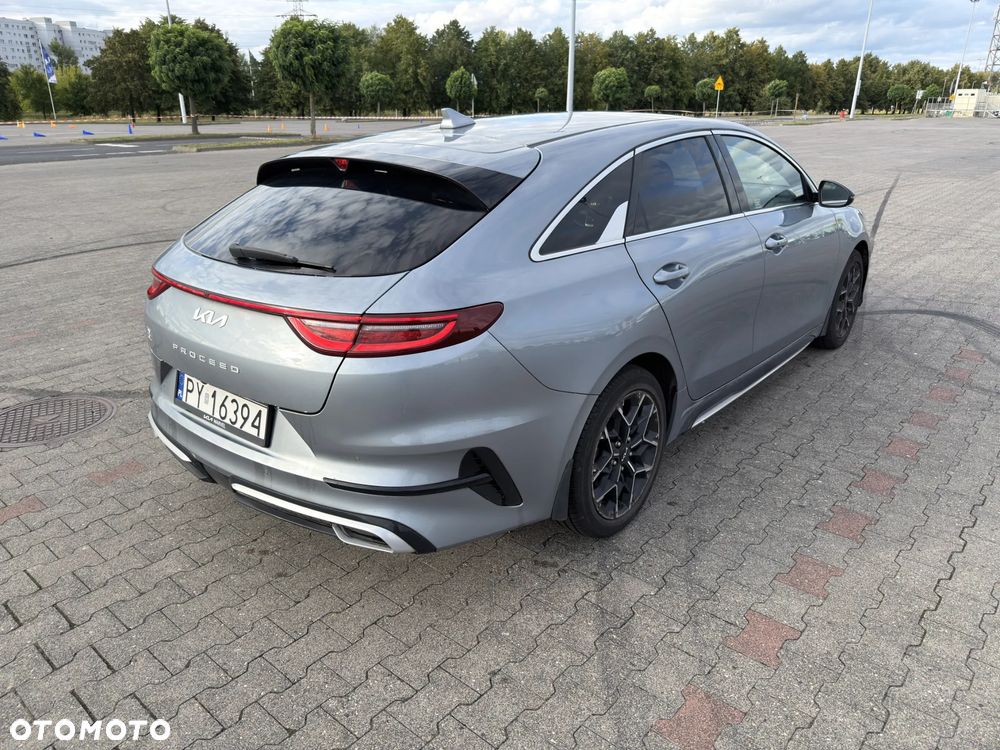 Kia ProCeed 1.5 T-GDI GT Line DCT - 7