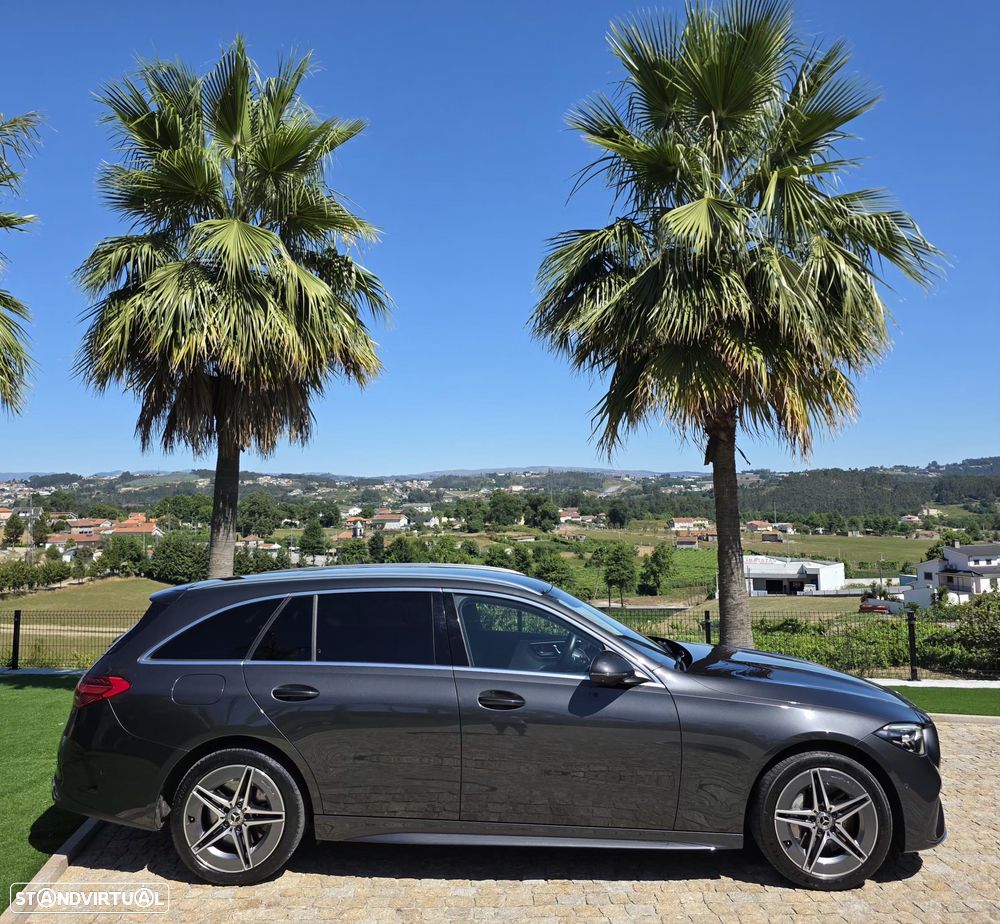 Mercedes-Benz C 300 e AMG Line - 17