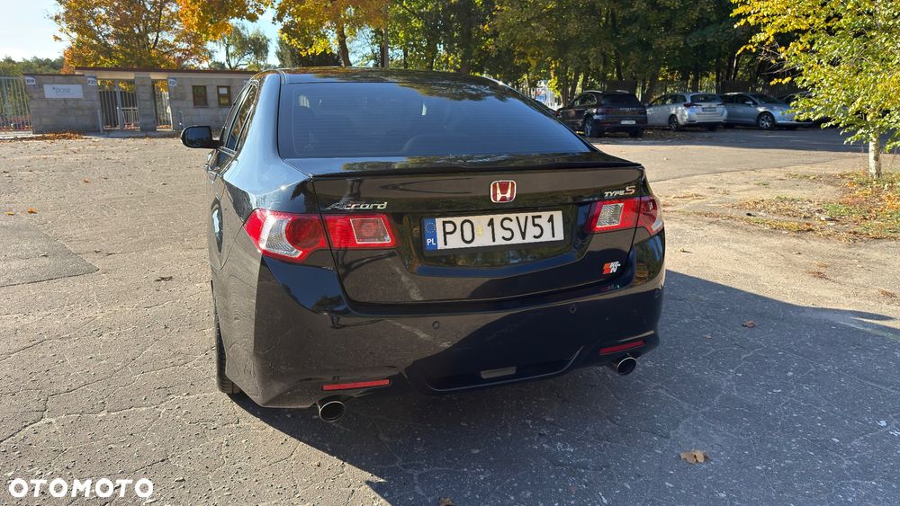 Honda Accord 2.4 Type S - 21