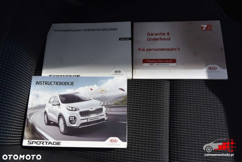 Kia Sportage - 39