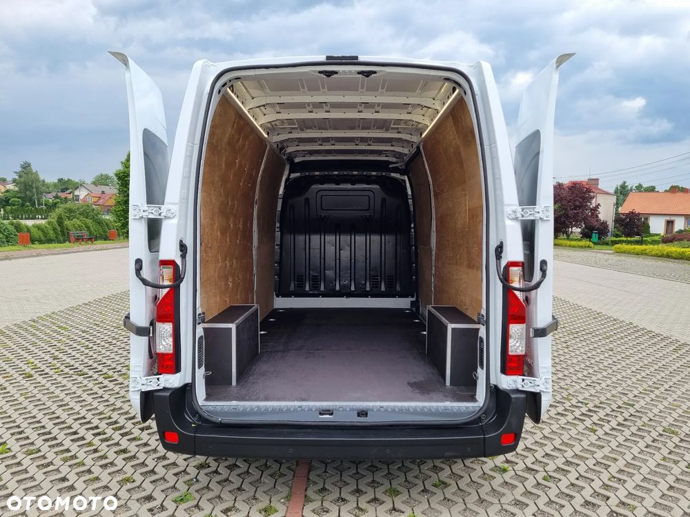 Renault Master 2.3 DCi  130 KM L3H2 Przebieg 154 tys km / Polski Salon / - 18