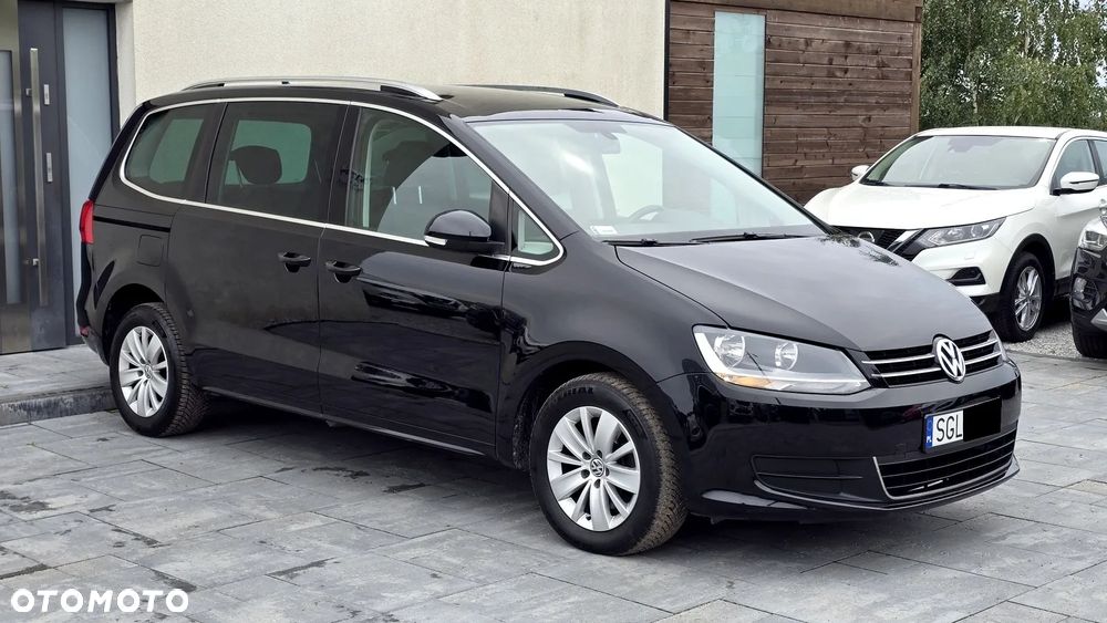 Volkswagen Sharan 2.0 TDI DPF Comfortline - 3