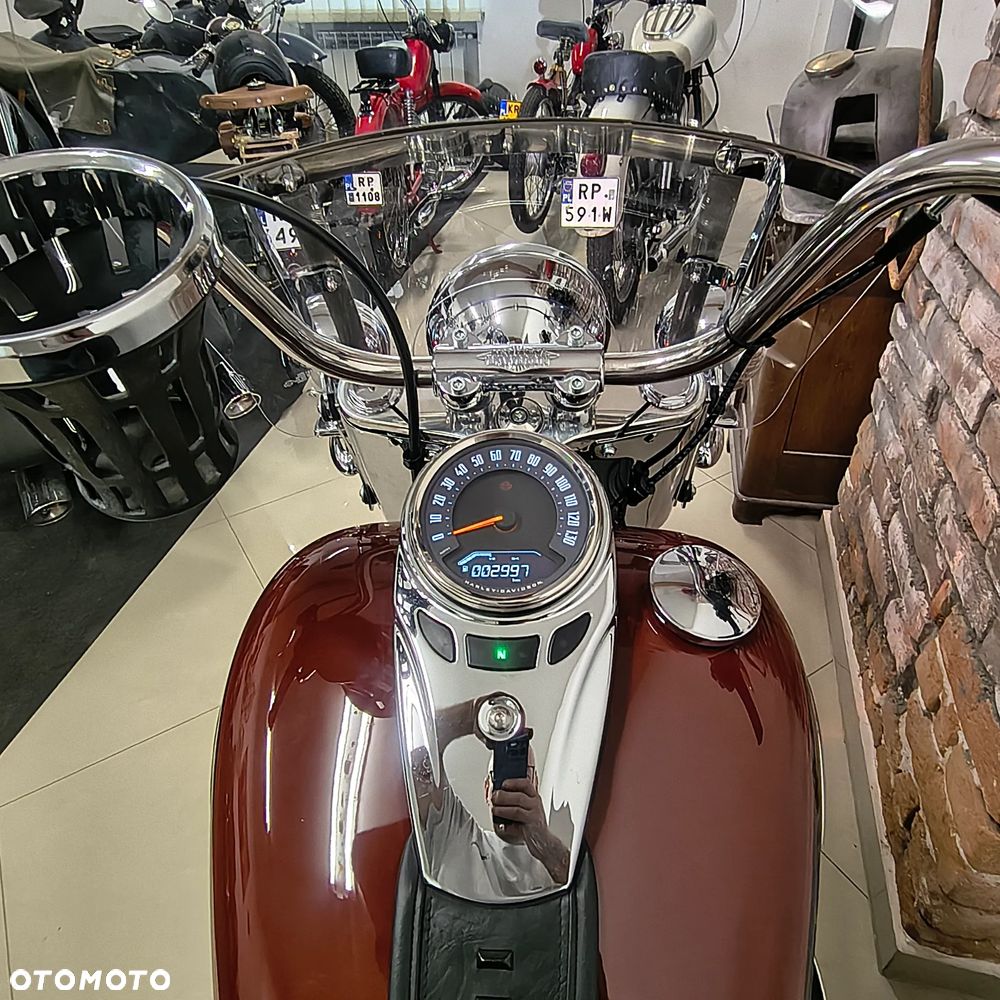 Harley-Davidson Softail Heritage Classic - 4