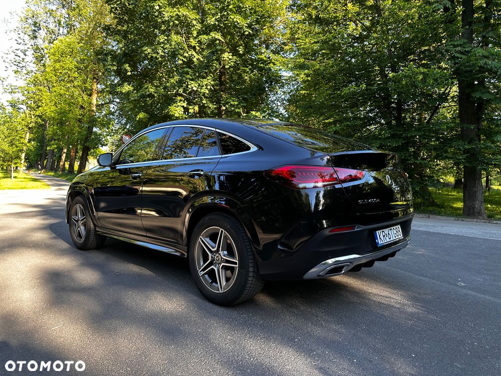 Mercedes-Benz GLE 400 d 4-Matic Premium Plus - 7