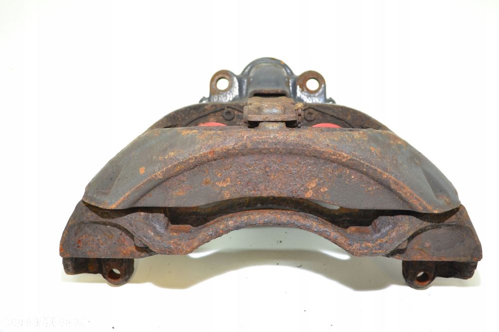 MERCEDES ACTROS MP4 ZACISK HAMULCOWY LEWY TYŁ LOWDECK - 7