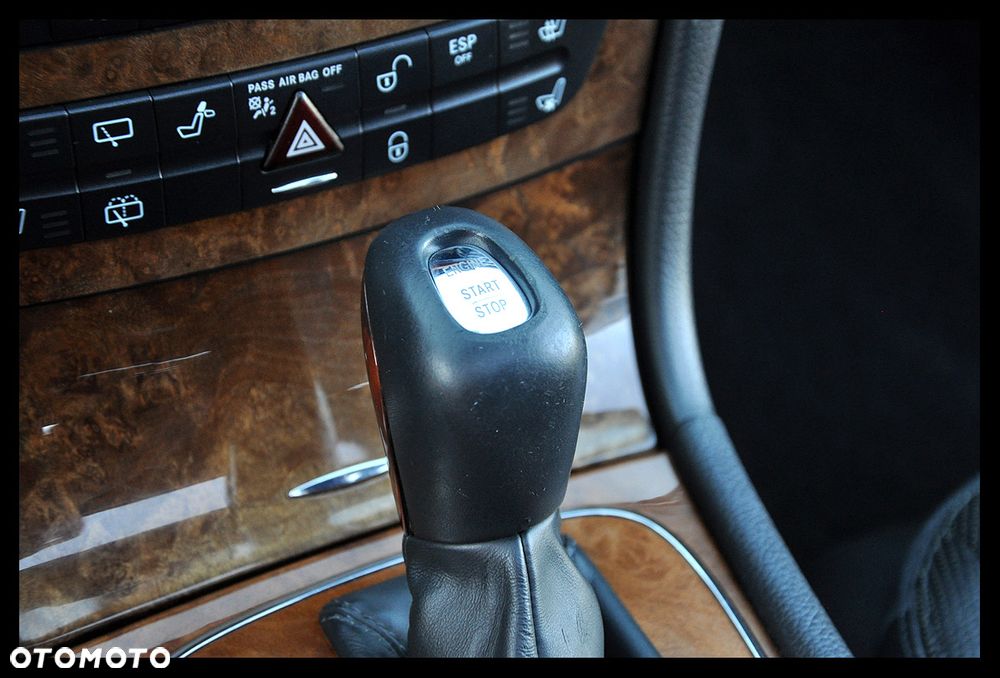 Mercedes-Benz Klasa E 500 T Avantgarde - 28