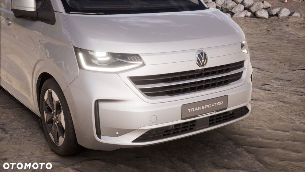 Volkswagen Transporter L2H1 "L" 4Motion - 12