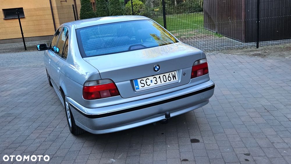 BMW Seria 5 - 22