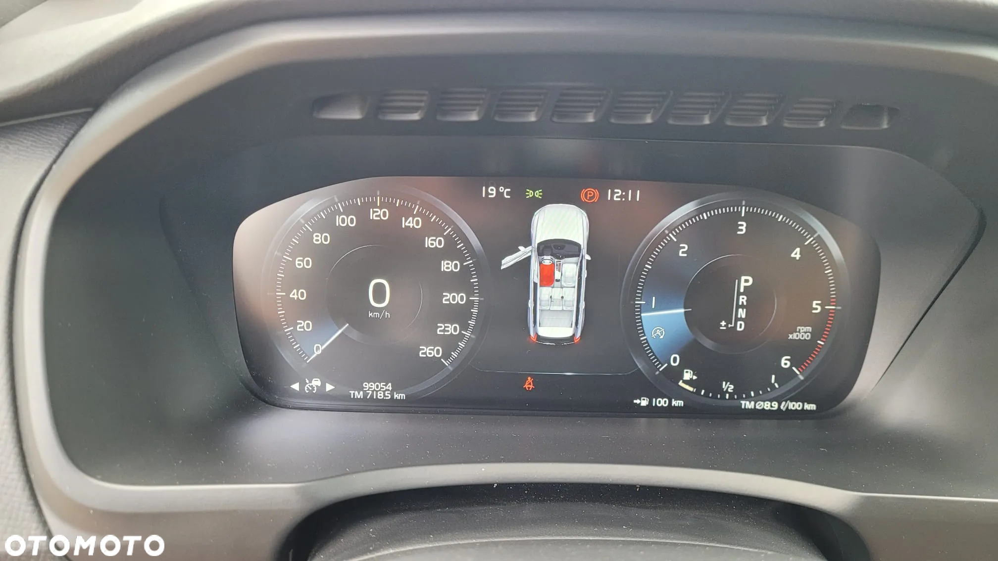 Volvo XC 90 D5 SCR AWD Inscription - 10