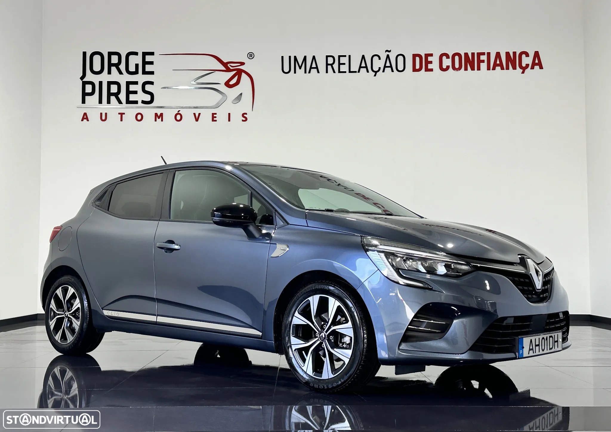 Renault Clio 1.0 TCe Intens - 2