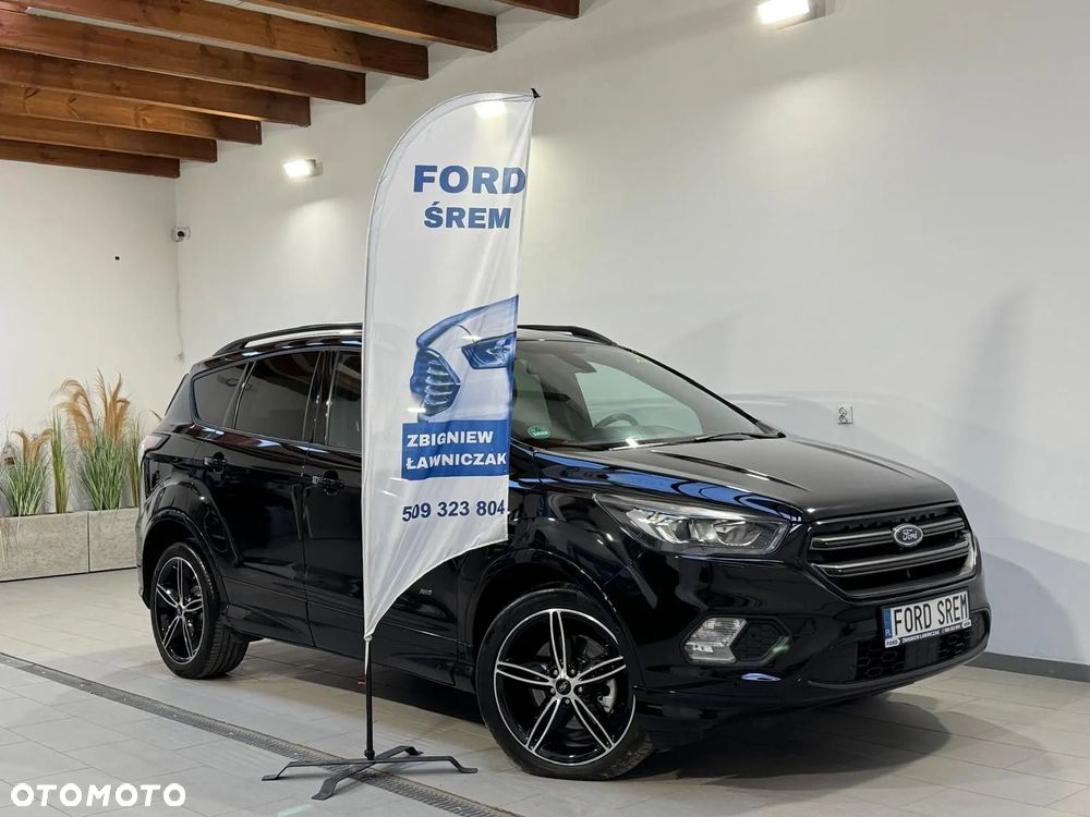 Ford Kuga 2.0 TDCi 4x4 ST-Line - 2