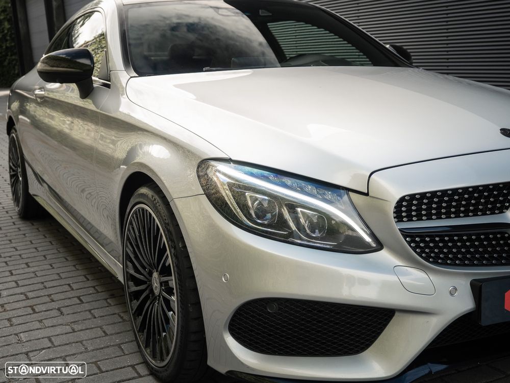 Mercedes-Benz C 220 d 9G-TRONIC AMG Line - 10