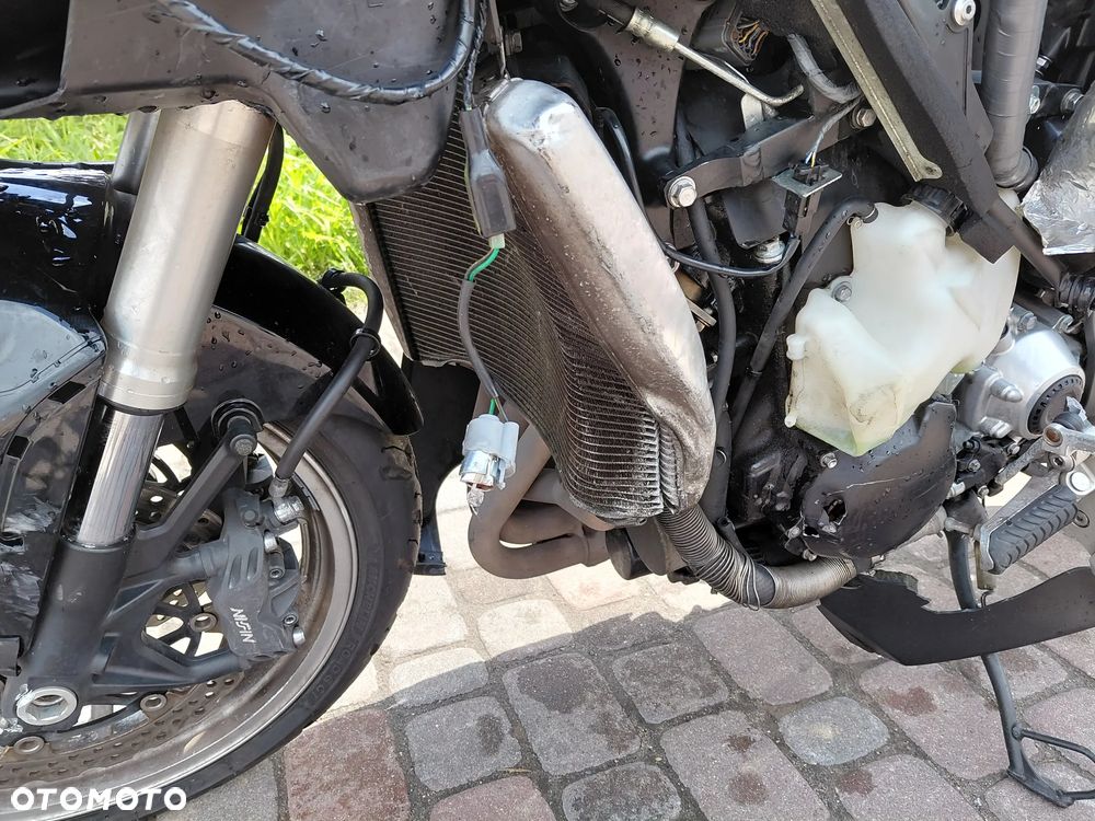 Kawasaki GTR - 20