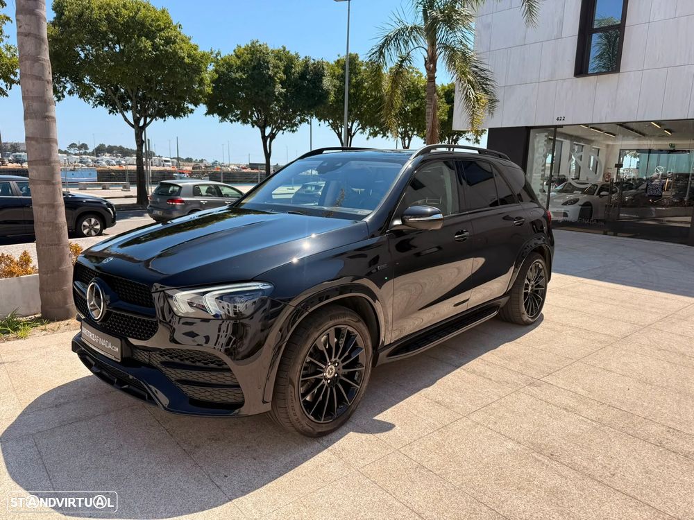 Mercedes-Benz GLE 350 de 4Matic - 2
