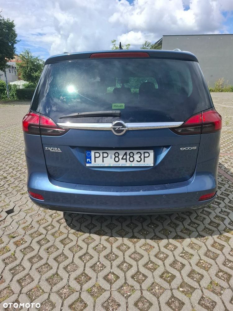 Opel Zafira 1.6 CDTI Enjoy - 2