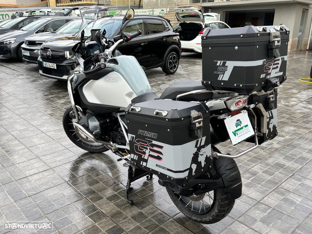 BMW R 1250 GS Adventure Rebaixada - 7