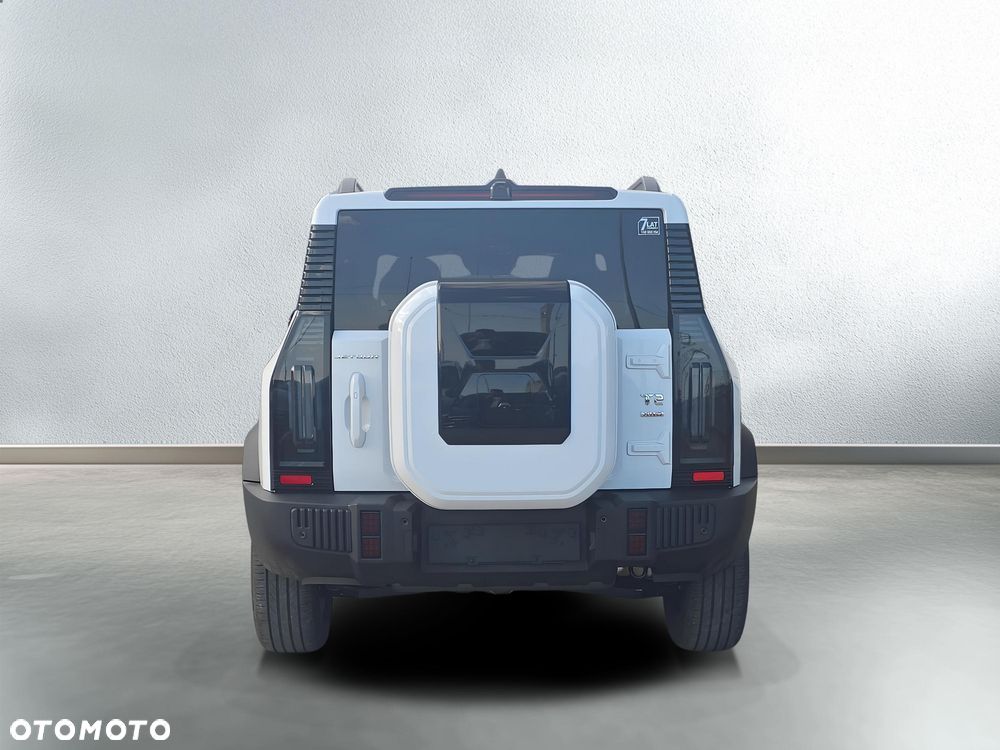 Jetour T2 2.0T Real Time DCT 4WD - 6