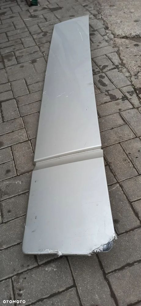 SPOILER SPOJLER KABINY PRAWY MERCEDES MP4 GIGA SPACE 9607900244 - 1