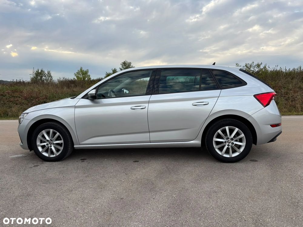 Skoda Scala 1.0 TSI Ambition - 4