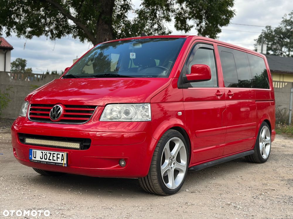 Volkswagen Multivan TDI L1 Highline 4Motion - 2