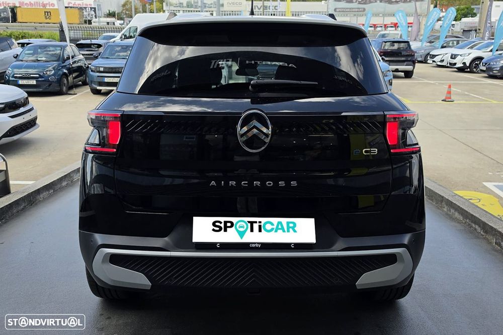 Citroën e-C3 Aircross 44 kWh Autonomia Conforto Max - 3