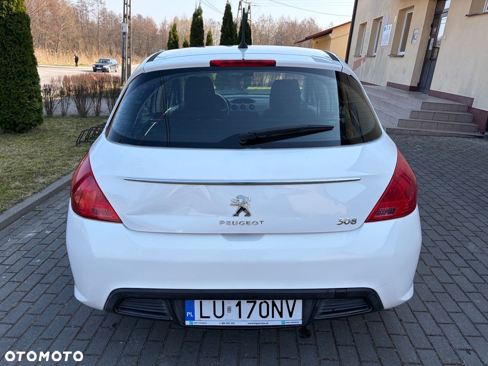 Peugeot 308 1.6 BlueHDi Access S&S - 4