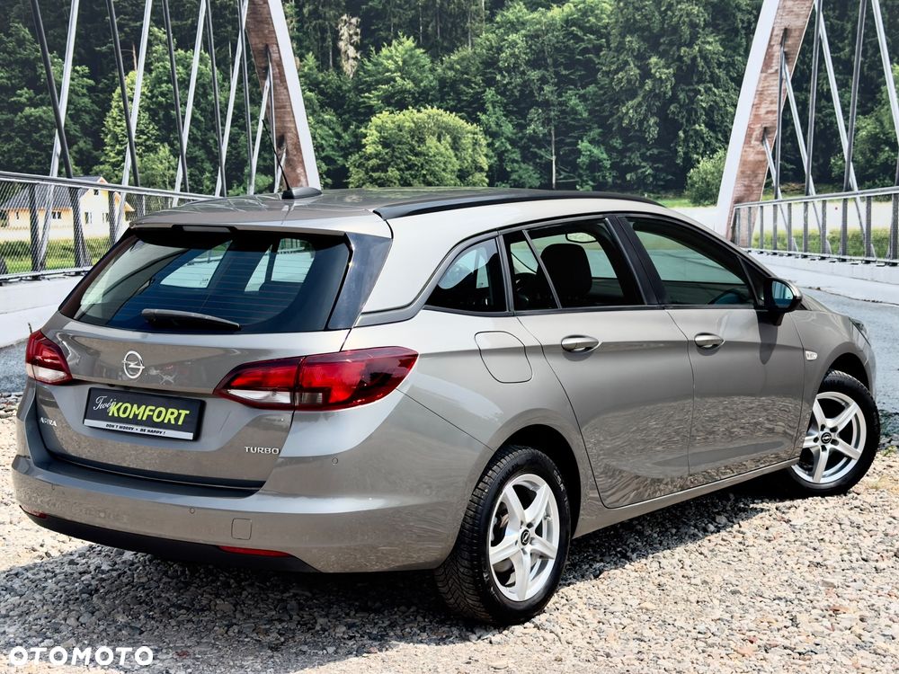 Opel Astra 1.4 Turbo Active - 13