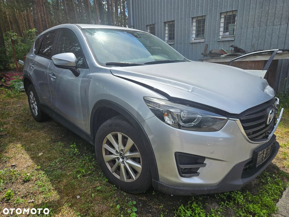 Mazda CX-5 2.5 Skypassion i-ELoop - 1
