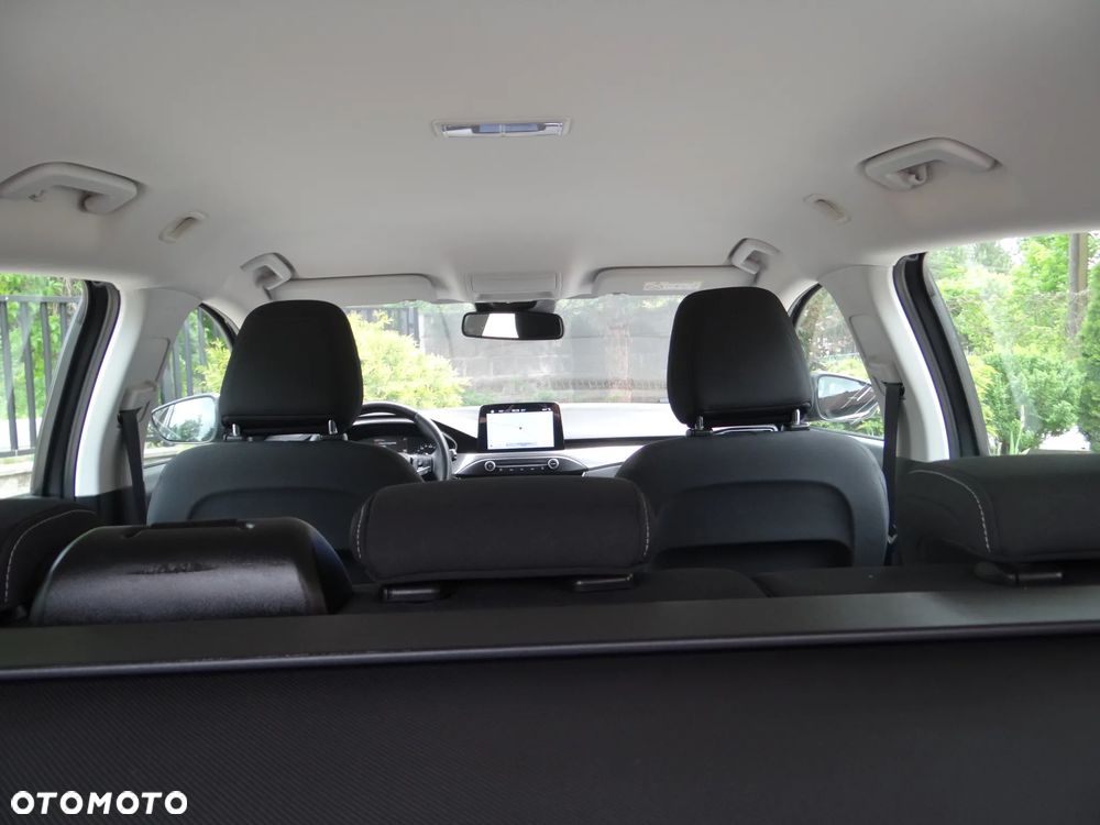Ford Focus 1.5 EcoBlue Start-Stopp-System TITANIUM - 28
