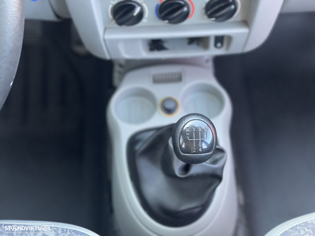 Renault Kangoo 1.9 dCi Privilège 4x4 - 18