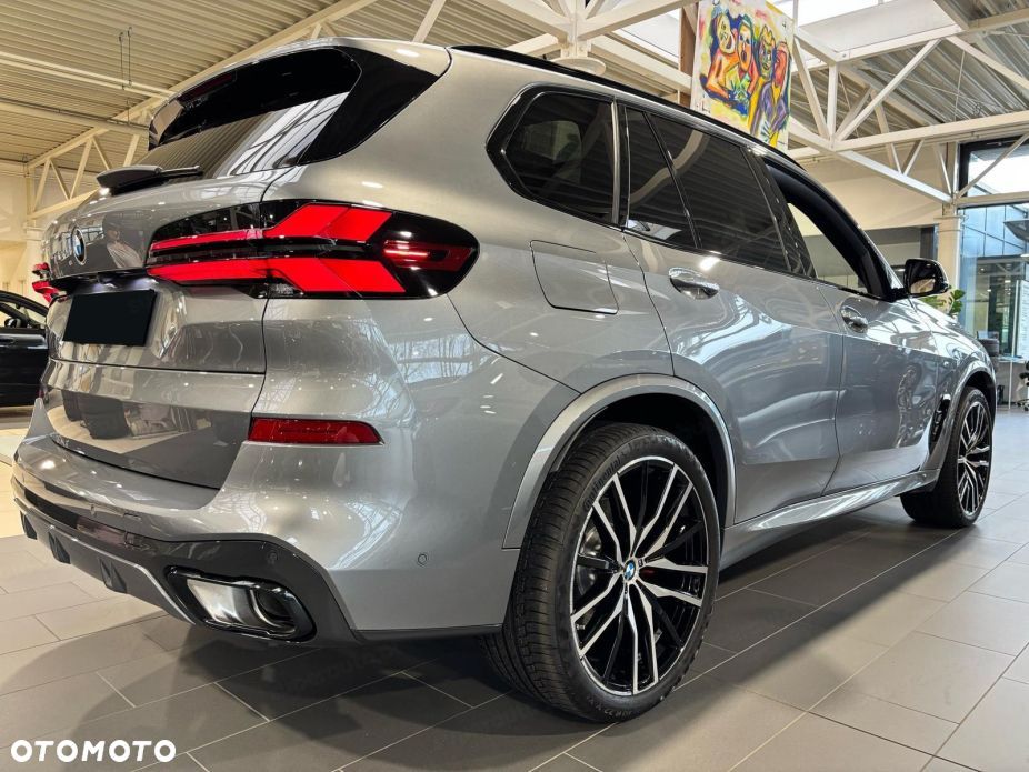 BMW X5 xDrive30d mHEV M Sport sport - 7