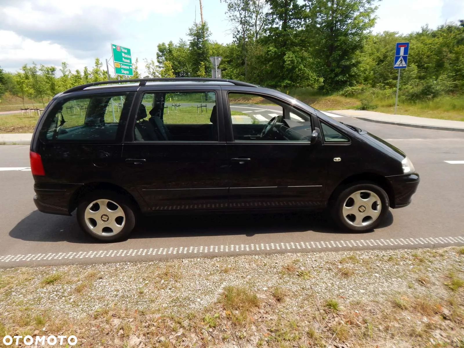 Seat Alhambra 2.0 Stella - 7
