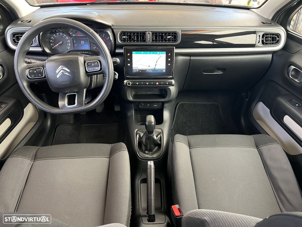 Citroën C3 BlueHDi S&S Feel - 11